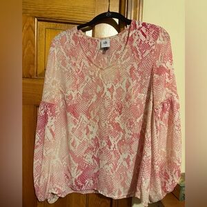 cabi Bethany Blouse